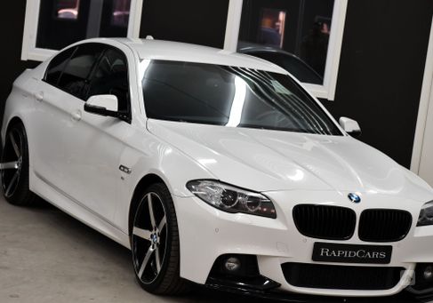 BMW 520, 2014