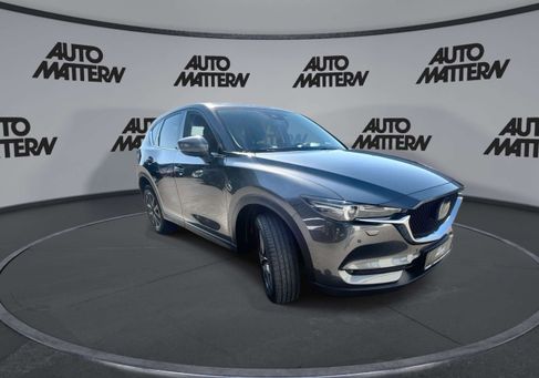 Mazda CX-5, 2018 2