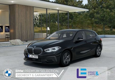 BMW 116, 2023