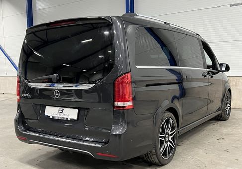 Mercedes-Benz V 300, 2019
