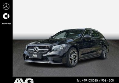 Mercedes-Benz C 300, 2018