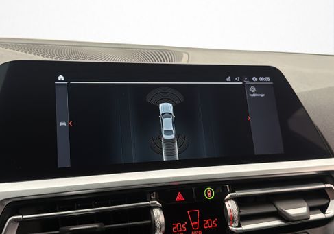 BMW 330, 2020