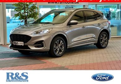 Ford Kuga, 2022