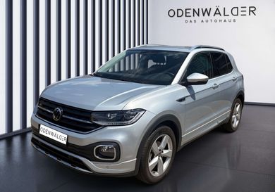 Volkswagen T-Cross, 2022