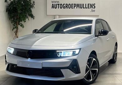 Opel Astra, 2024