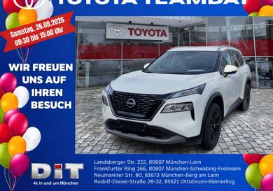 Nissan X-Trail, 2023