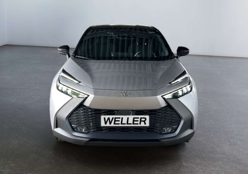 Toyota C-HR, 2024 2