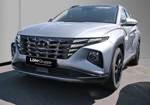 Hyundai Tucson, 2023