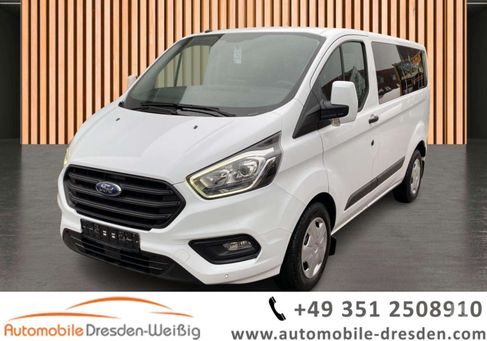 Ford Transit Custom, 2019