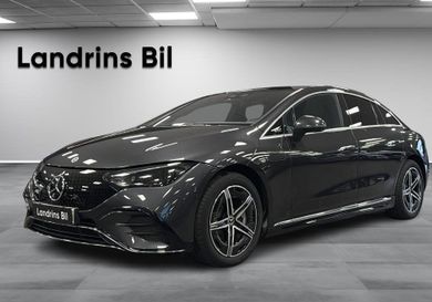 Mercedes-Benz EQE, 2022