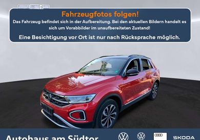 Volkswagen T-Roc, 2023