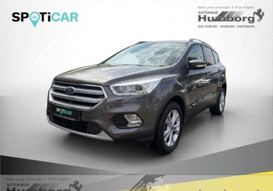 Ford Kuga, 2018