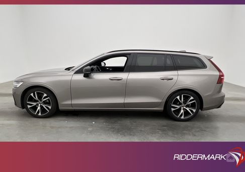 Volvo V60, 2019