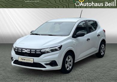 Dacia Sandero, 2025