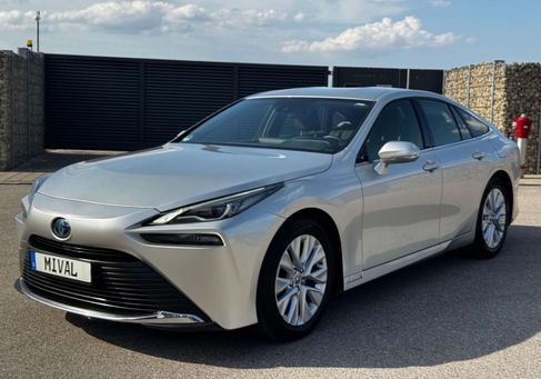 Toyota Mirai, 2023