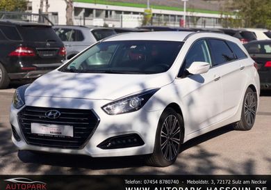 Hyundai i40, 2018