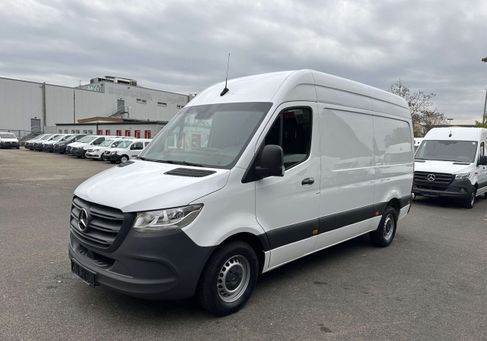 Mercedes-Benz Sprinter, 2020