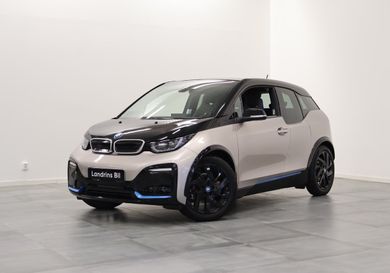 BMW i3, 2022