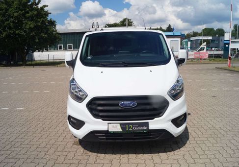Ford Transit Custom, 2022