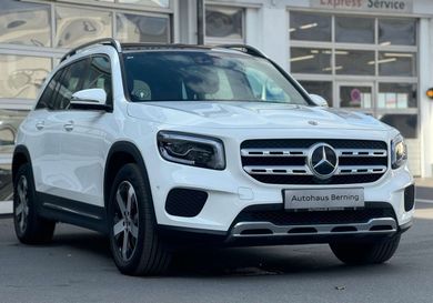 Mercedes-Benz GLB 250, 2020