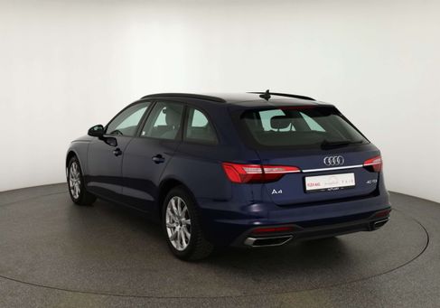 Audi A4, 2022