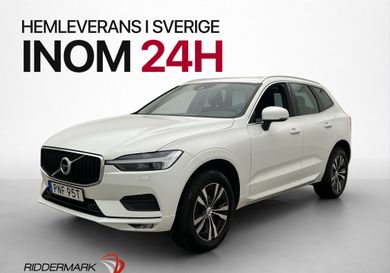 Volvo XC60, 2021