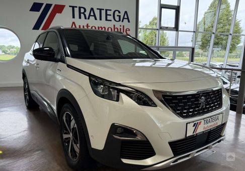 Peugeot 3008, 2020