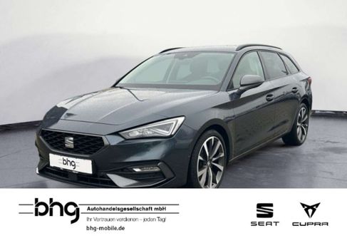 Seat Leon, 2022