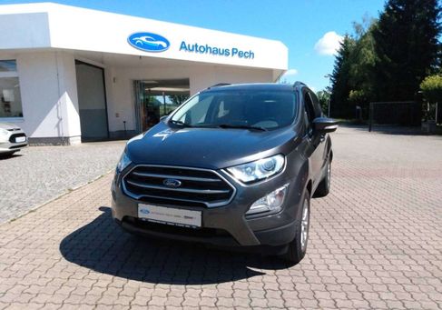Ford EcoSport, 2019