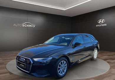 Audi A6, 2022