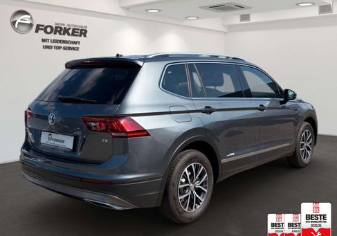 Volkswagen Tiguan Allspace, 2018