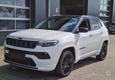 Jeep Compass, 2022