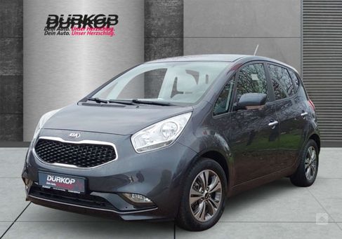 Kia Venga, 2017