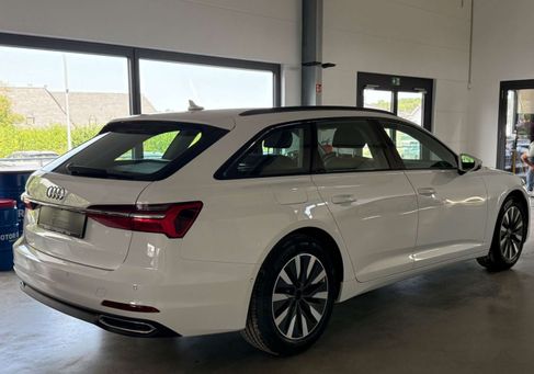 Audi A6, 2021