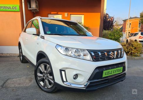 Suzuki Vitara, 2019