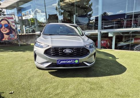 Ford Kuga, 2024