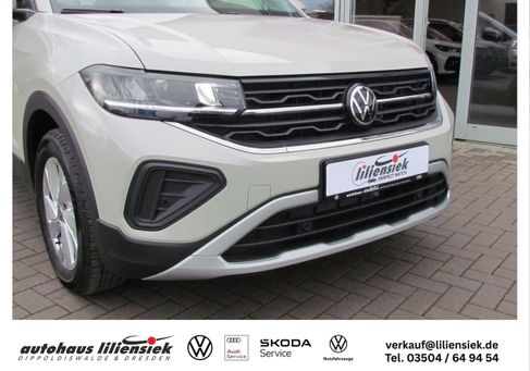 Volkswagen T-Cross, 2025