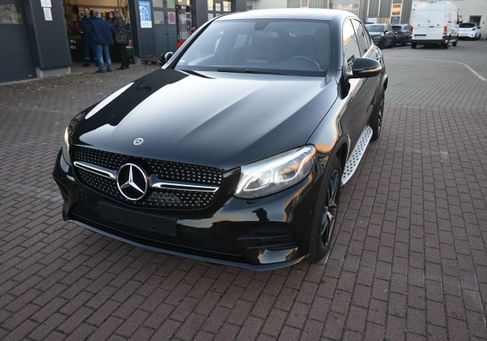 Mercedes-Benz GLC 300, 2018