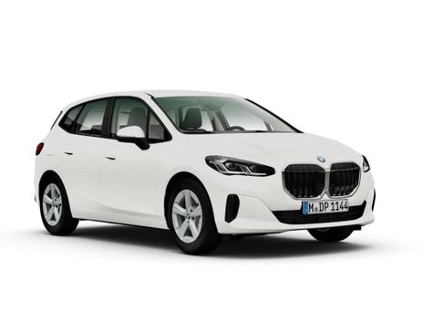 BMW 218, 2024