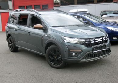Dacia Jogger, 2024
