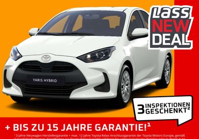 Toyota Yaris, 2026