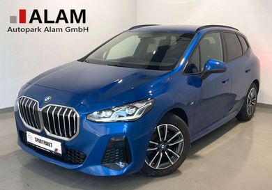 BMW 218, 2024