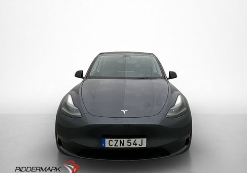 Tesla Model Y, 2022 2