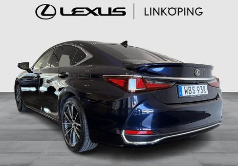Lexus ES, 2024