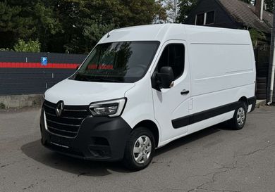 Renault Master, 2023