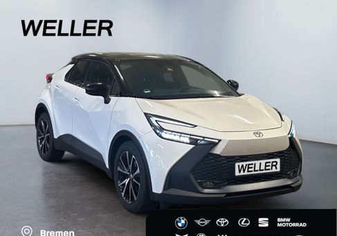 Toyota C-HR, 2024 3