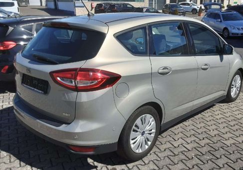 Ford C-Max, 2018