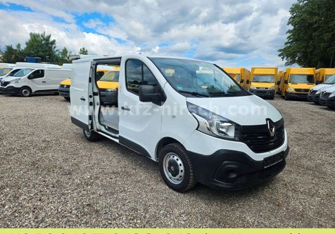 Renault Trafic, 2019