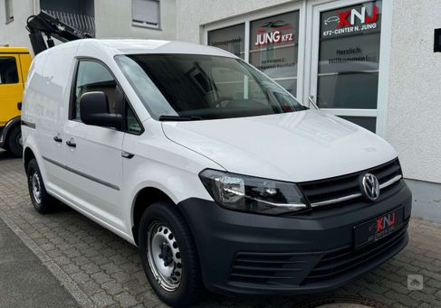 Volkswagen Caddy, 2018