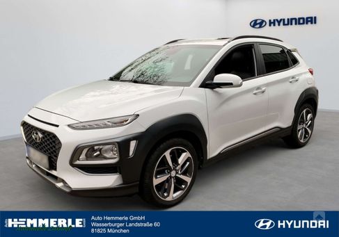 Hyundai Kona, 2018